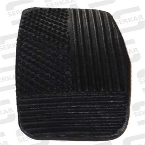 DKS PEDAL LASTİĞİ DEBRİYAJ  Ürün Görseli